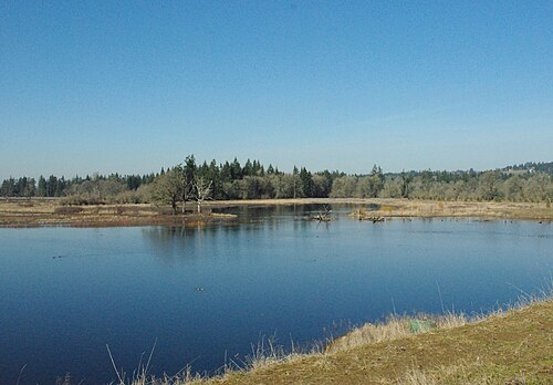 Tualatin River National Wildlife Refuge